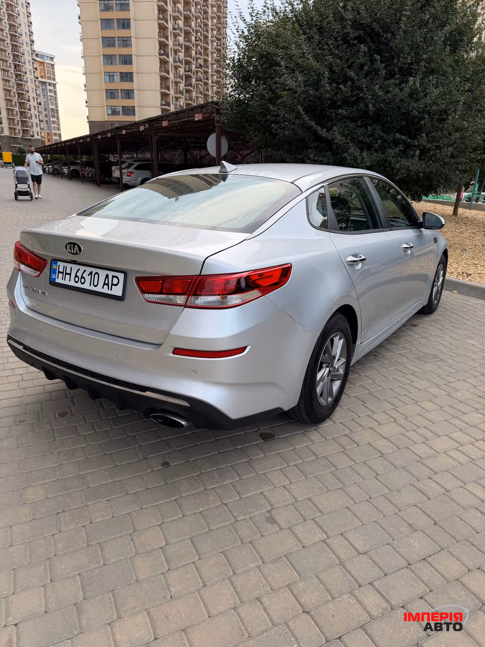 Kia Optima - фото 4