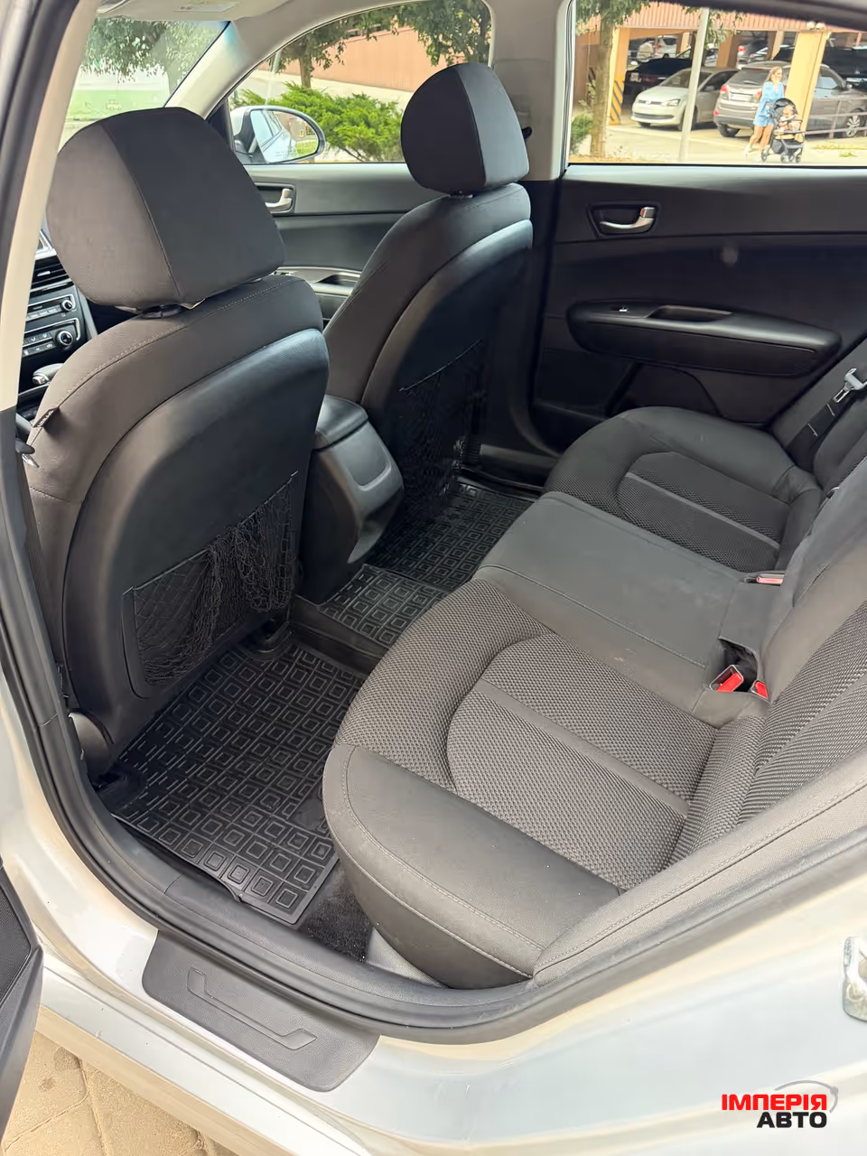 Kia Optima - фото 11