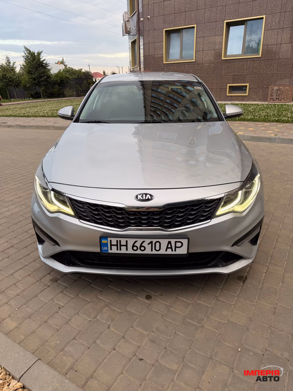 Kia Optima - фото 3