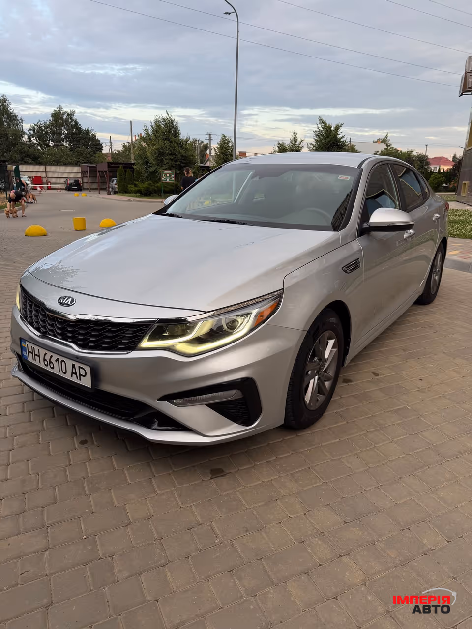 Kia Optima - фото 2