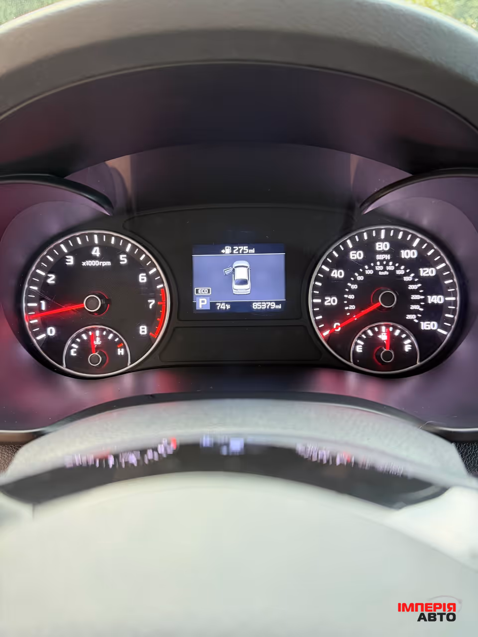 Kia Optima - фото 8