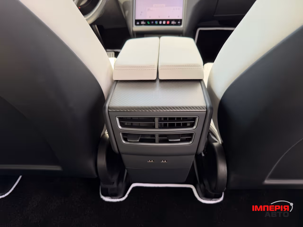 Tesla Model X - фото 54