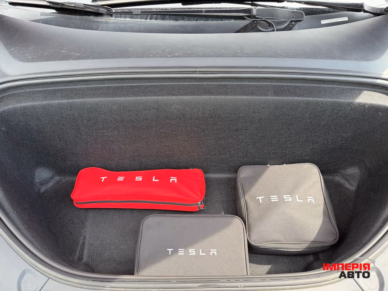 Tesla Model X - фото 59