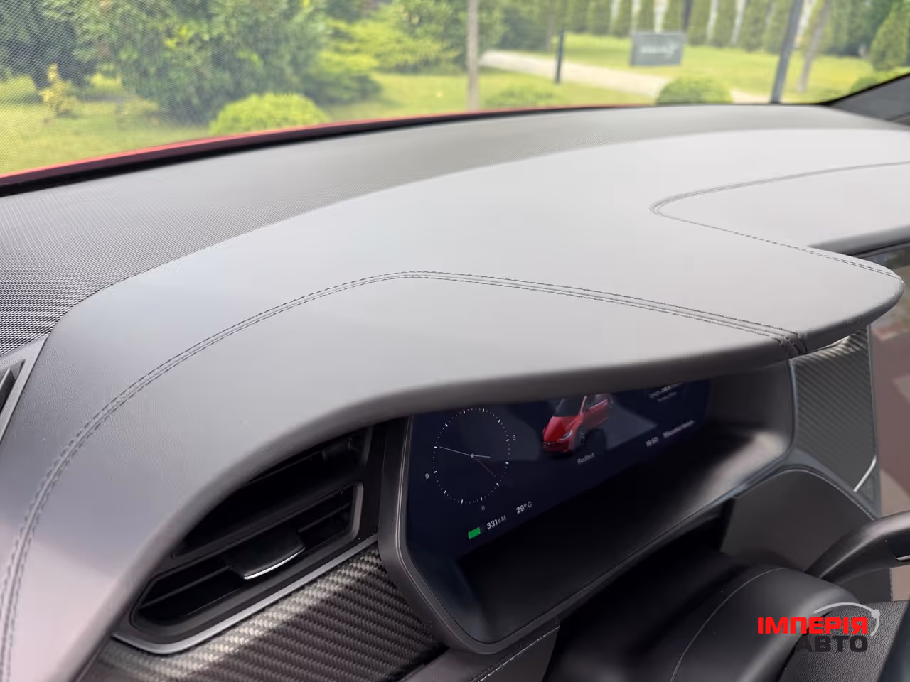 Tesla Model X - фото 41