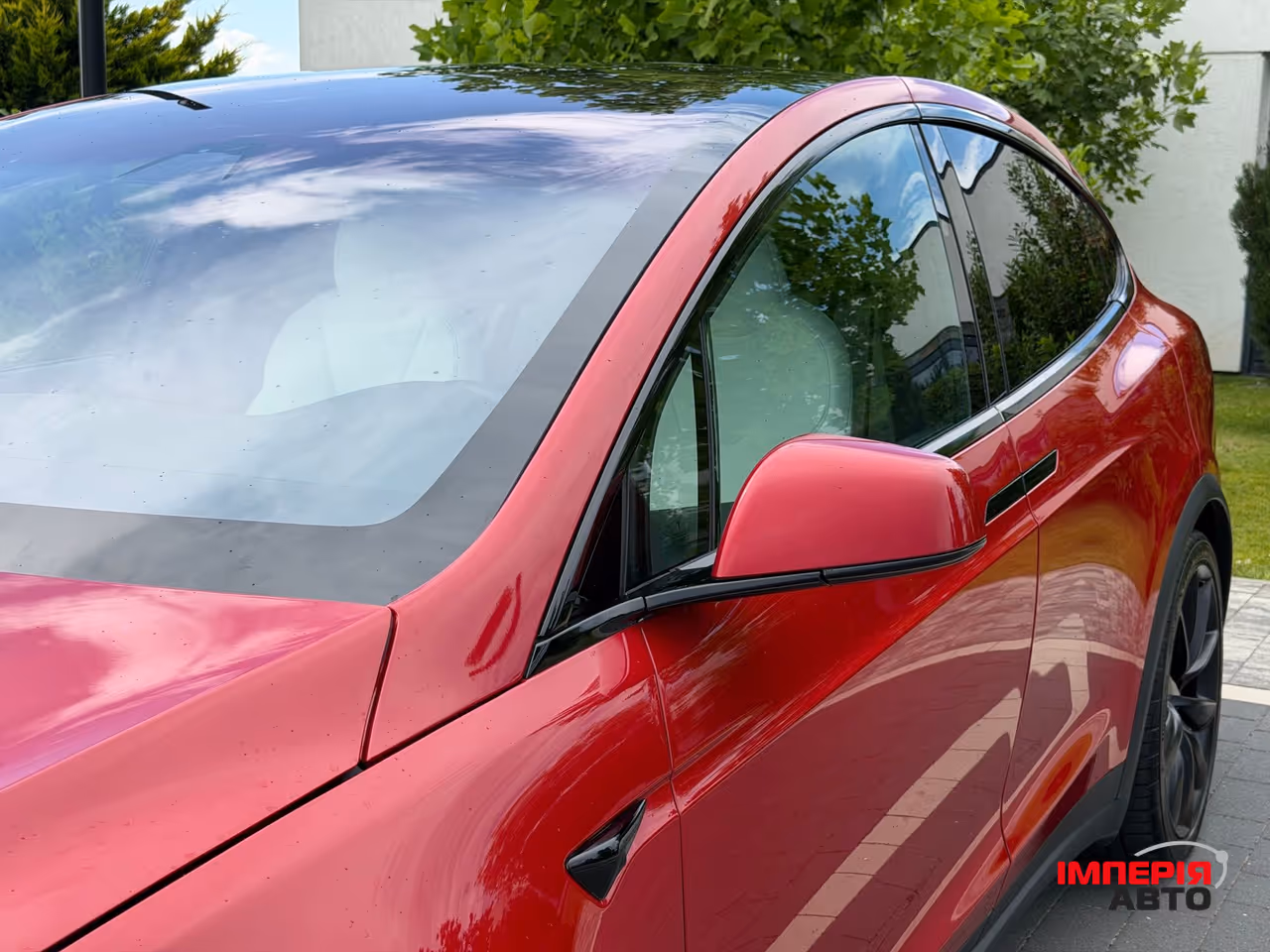 Tesla Model X - фото 16