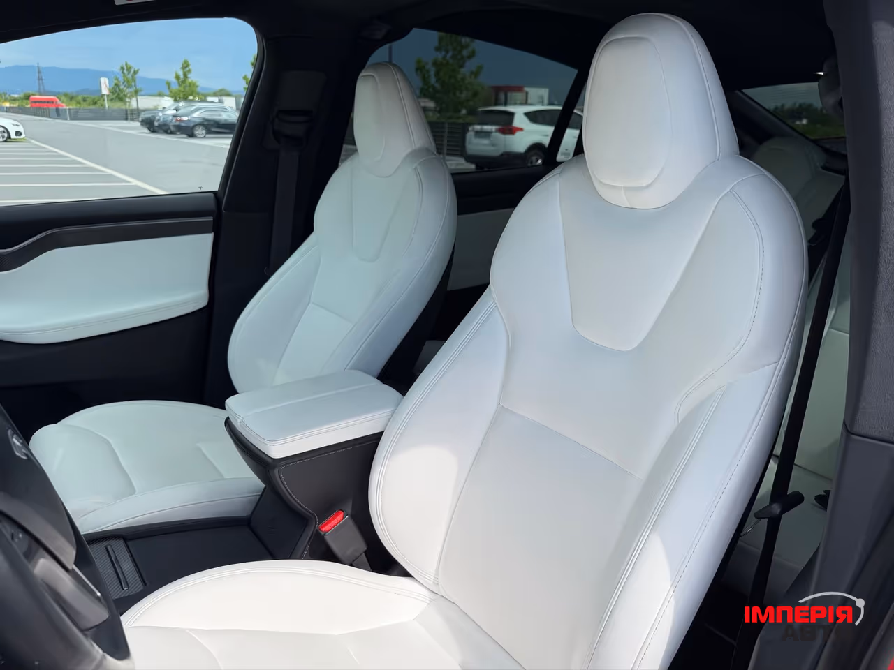 Tesla Model X - фото 47