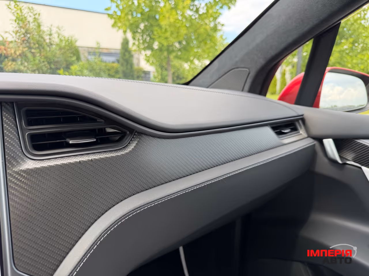 Tesla Model X - фото 43