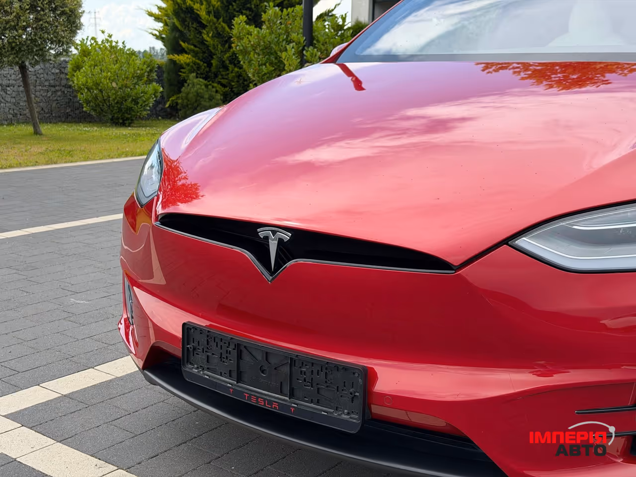 Tesla Model X - фото 5