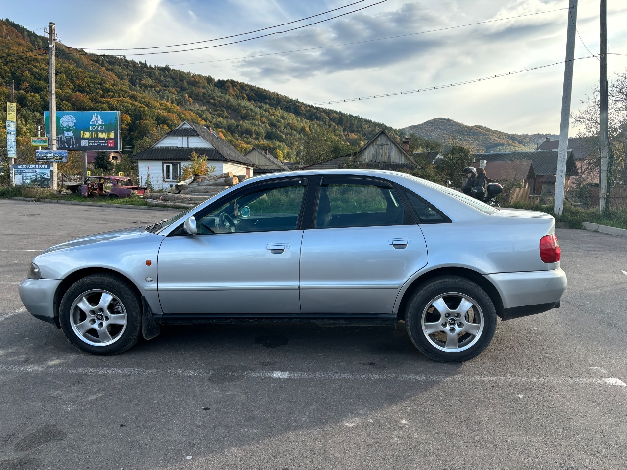 Audi A4 - фото 3