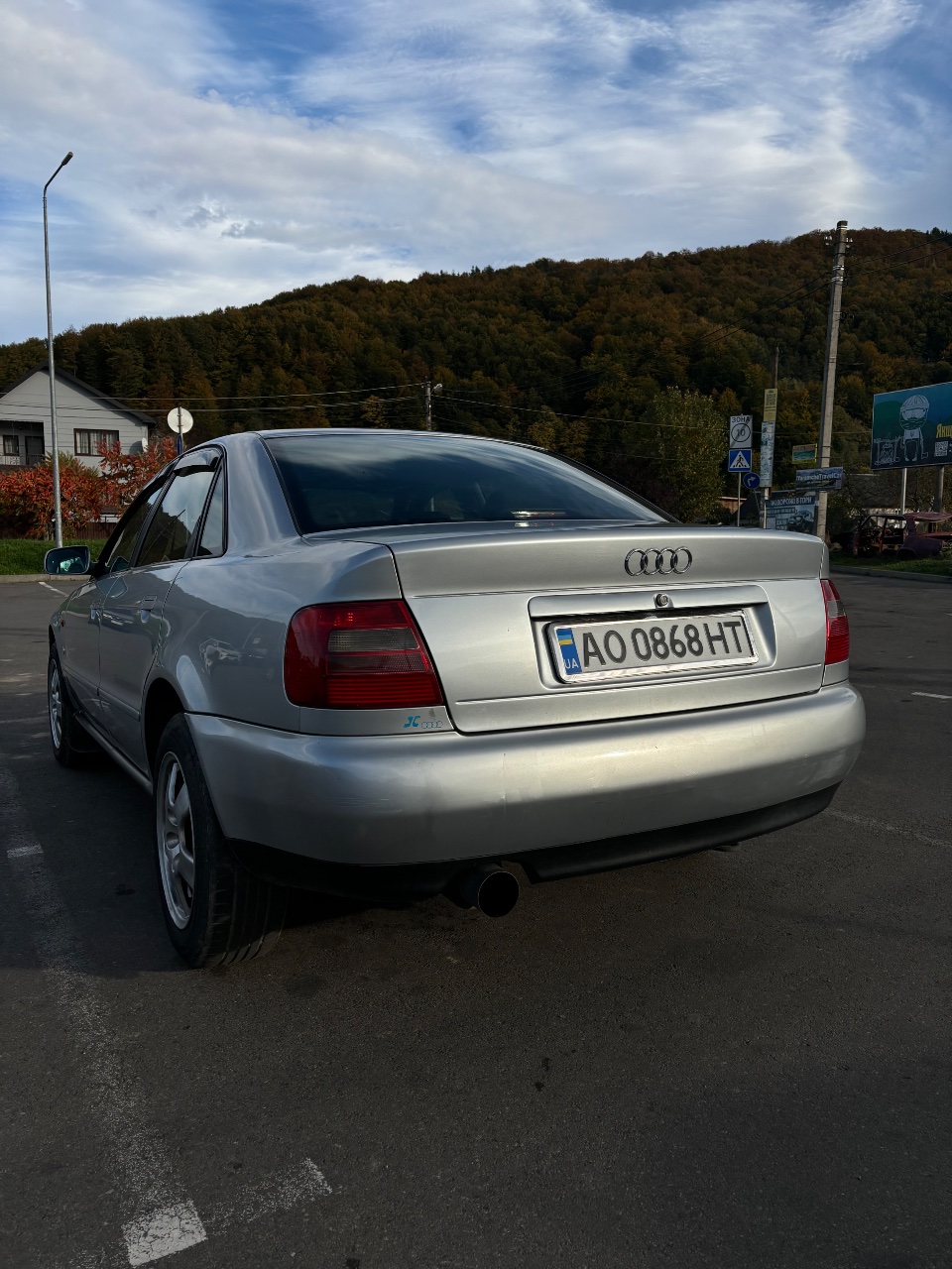 Audi A4 - фото 2