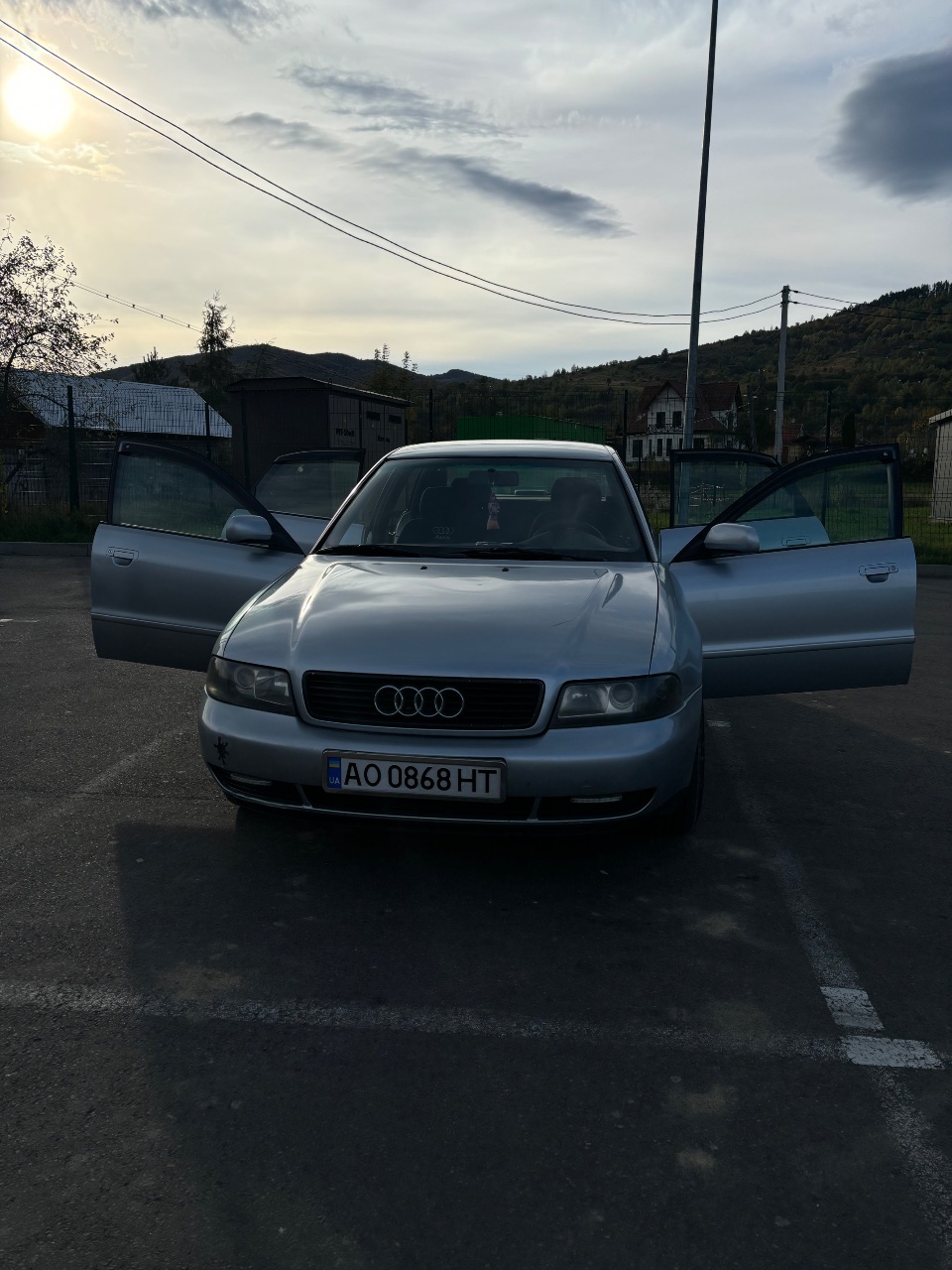 Audi A4 - фото 7