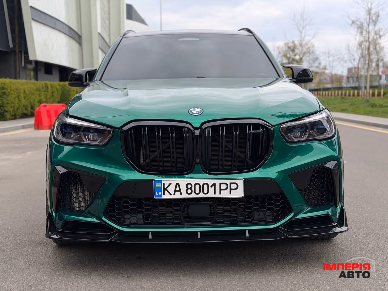 BMW X5 M - фото 2