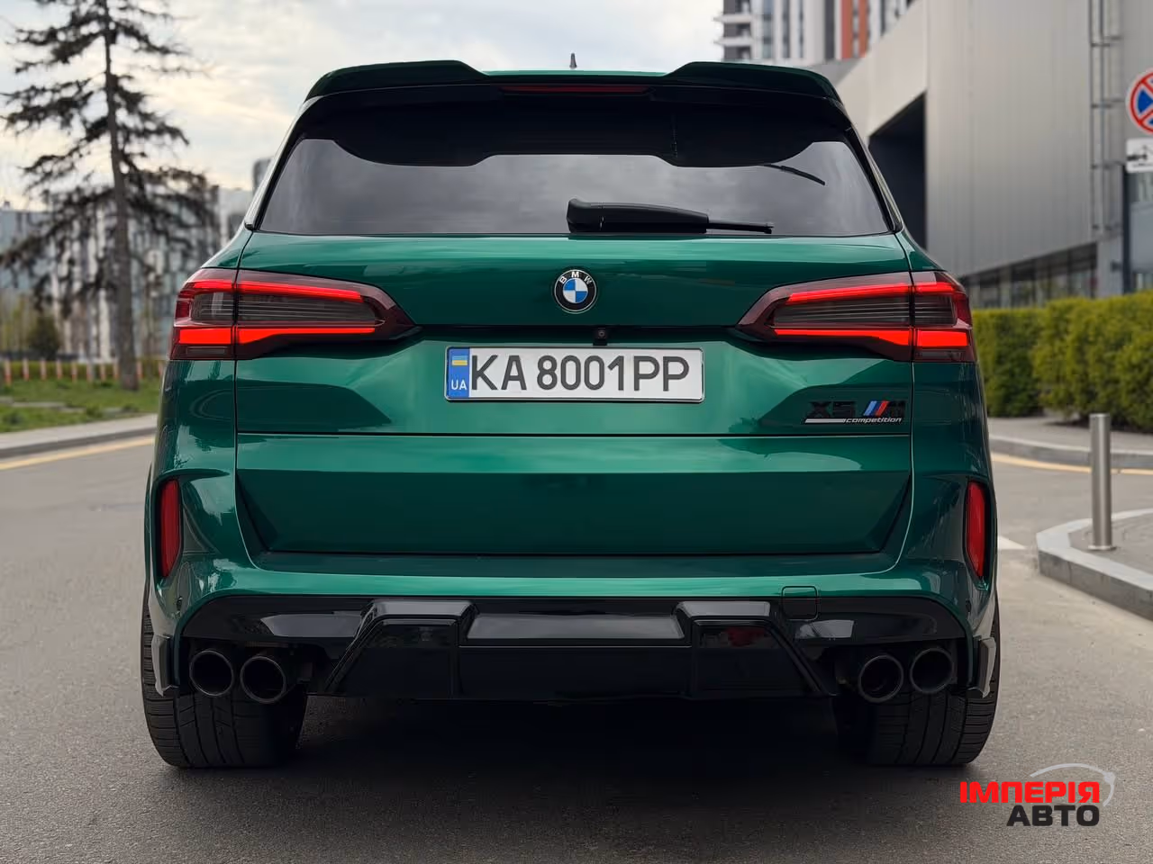 BMW X5 M - фото 3