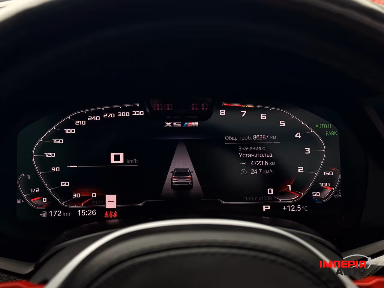 BMW X5 M - фото 7