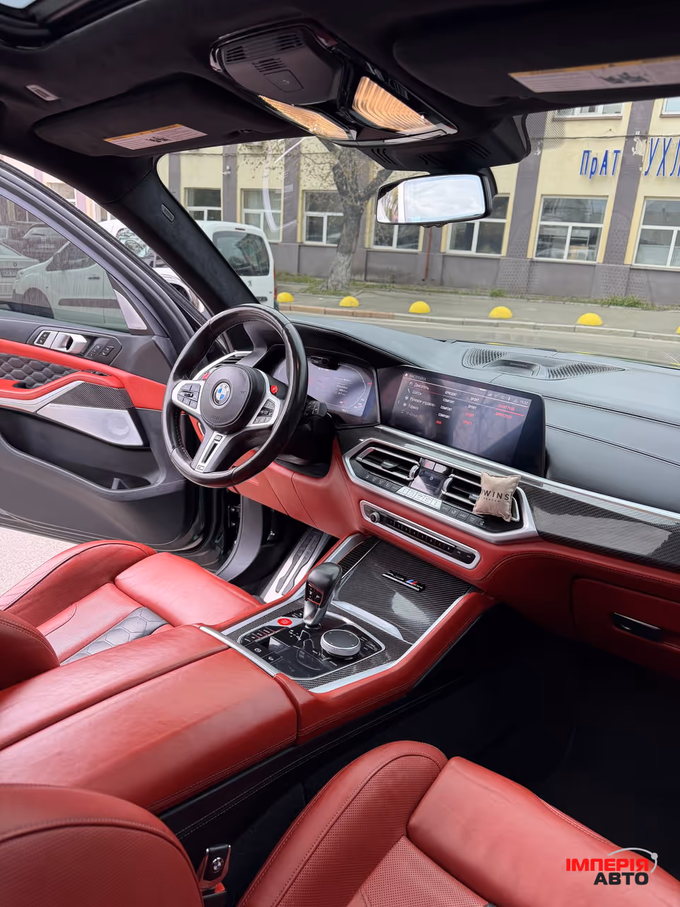 BMW X5 M - фото 13