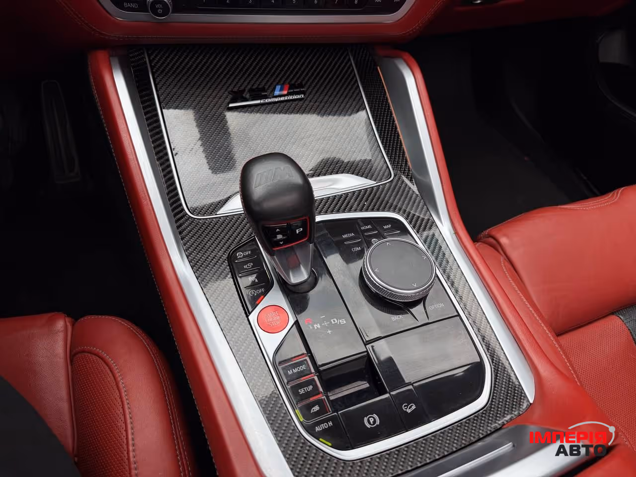 BMW X5 M - фото 8