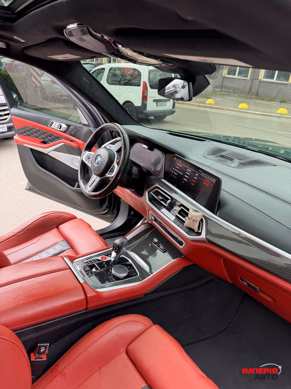 BMW X5 M - фото 14