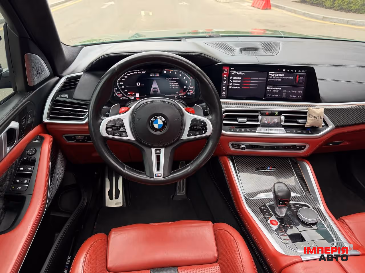 BMW X5 M - фото 6
