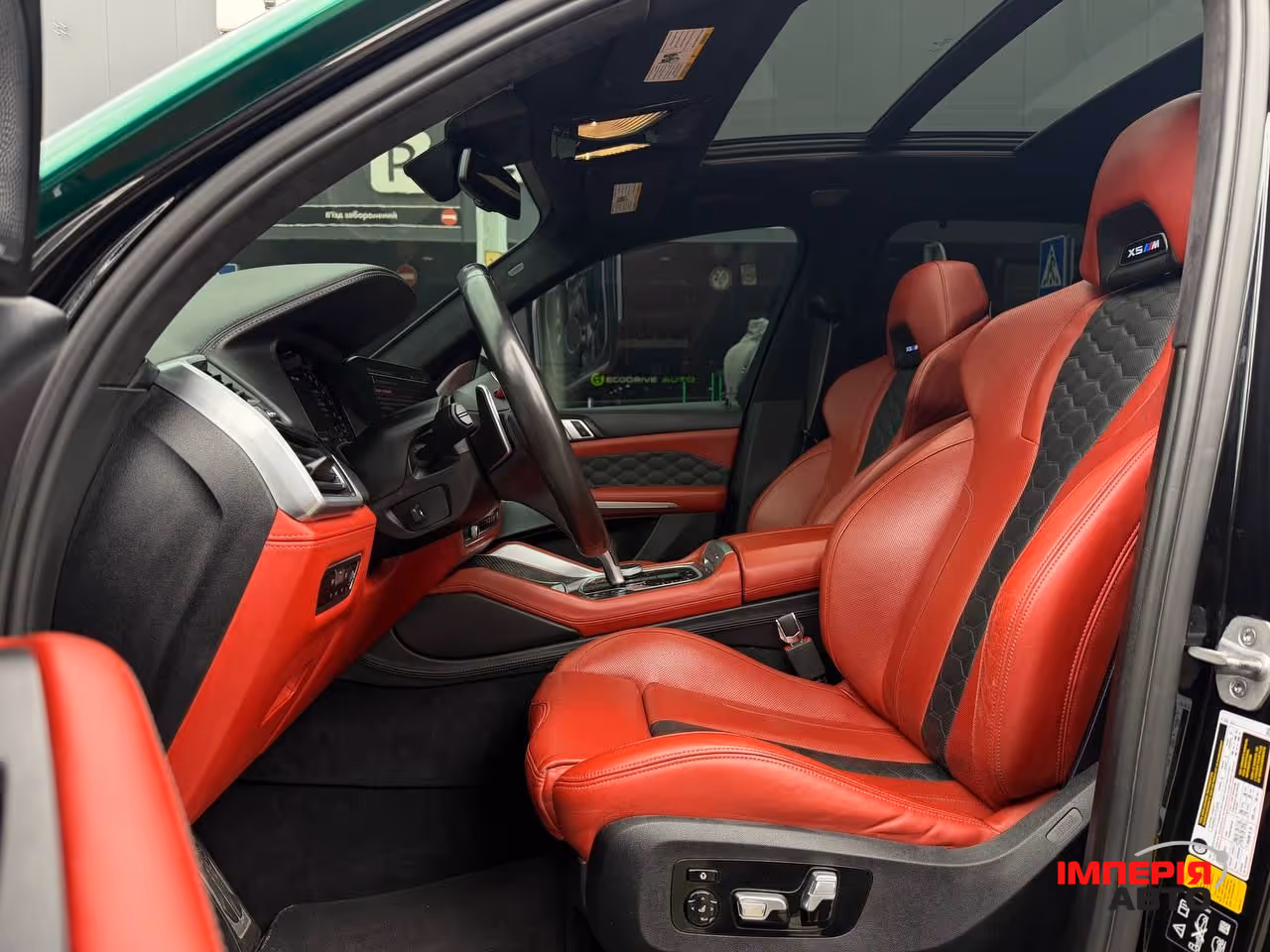 BMW X5 M - фото 5