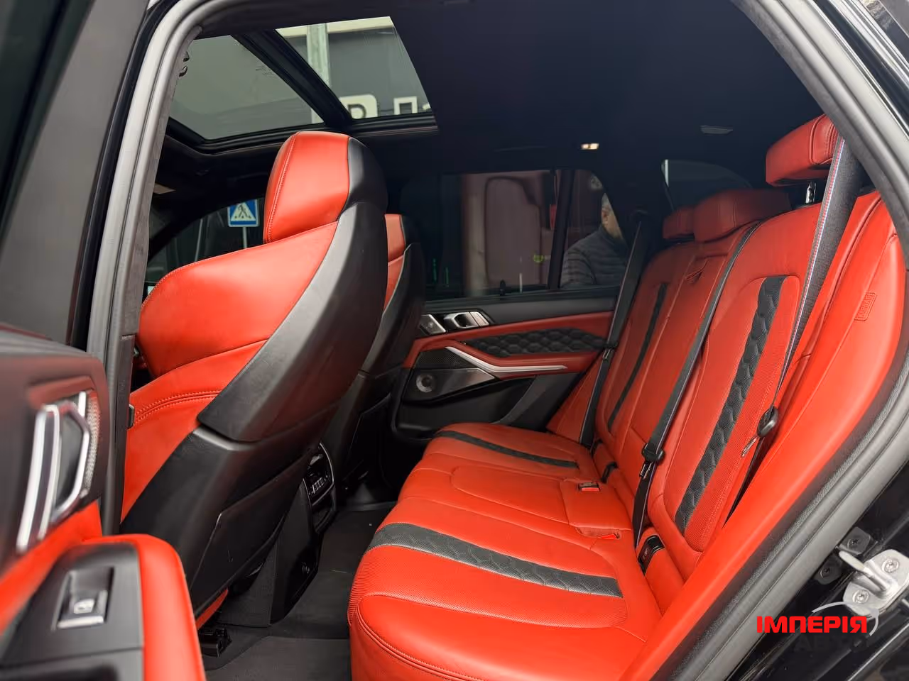BMW X5 M - фото 10