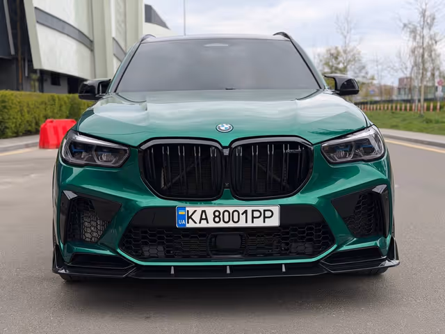 BMW X5 M - фото 2