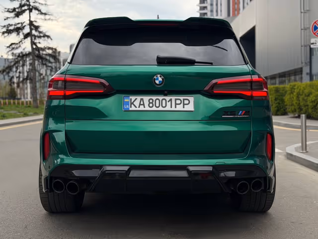 BMW X5 M - фото 3