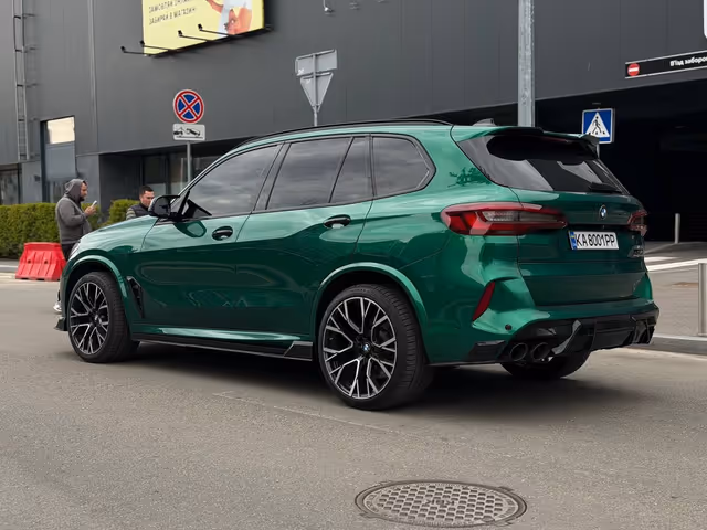 BMW X5 M - фото 4