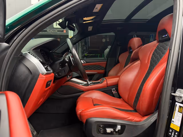 BMW X5 M - фото 5