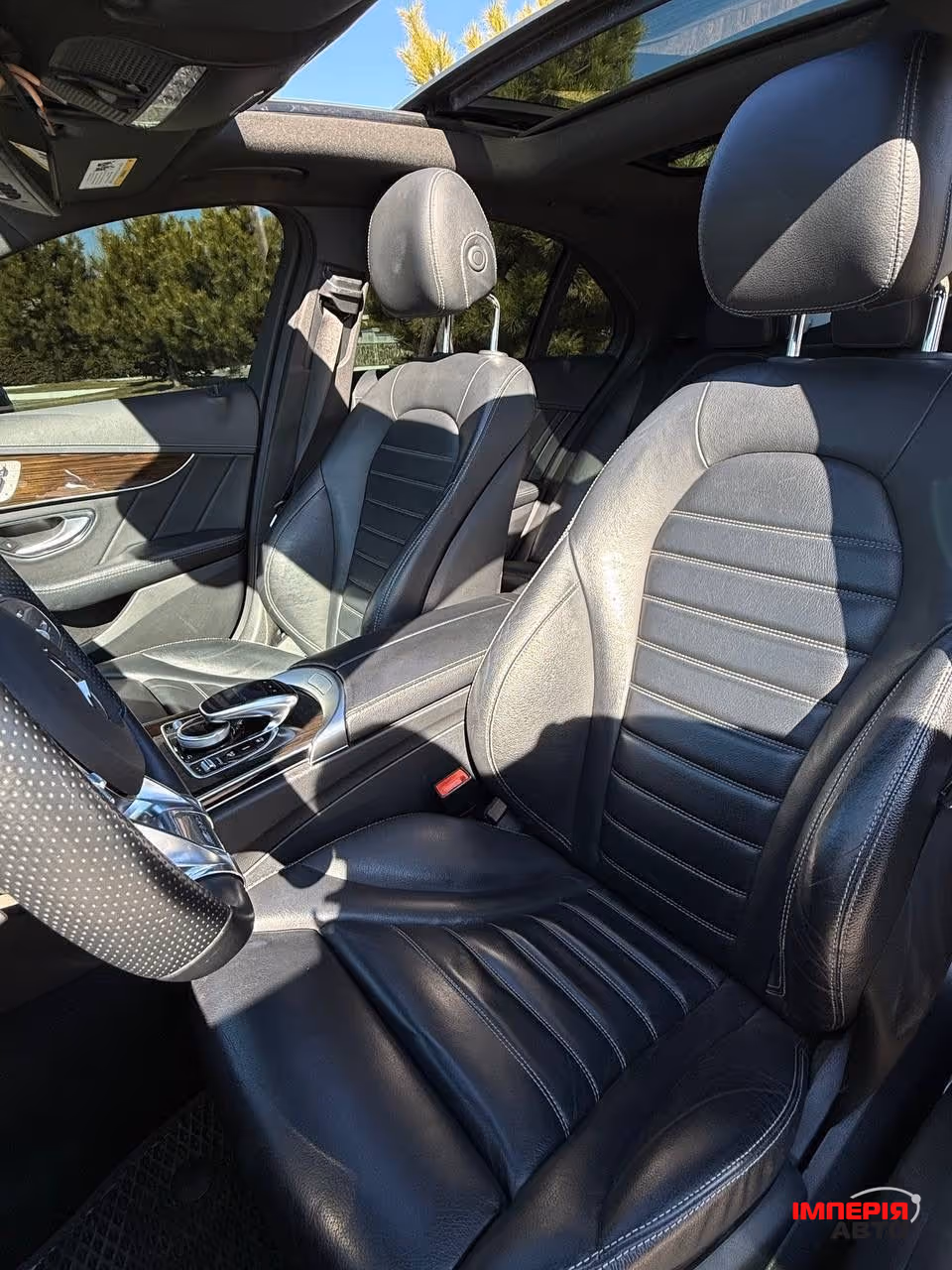 Mercedes-Benz C-Класс AMG - фото 7