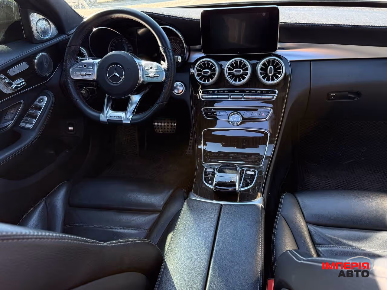 Mercedes-Benz C-Класс AMG - фото 6