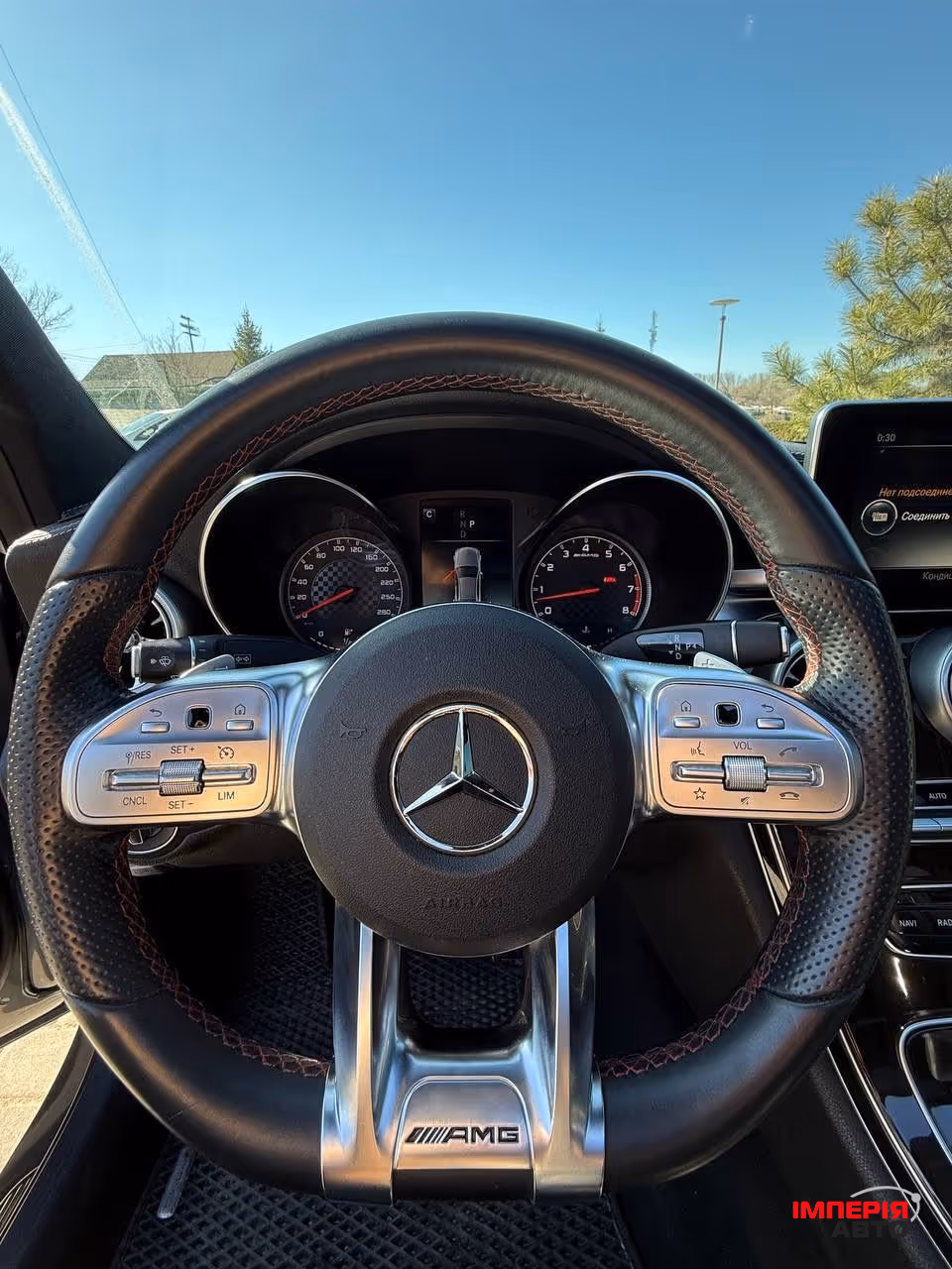 Mercedes-Benz C-Класс AMG - фото 5