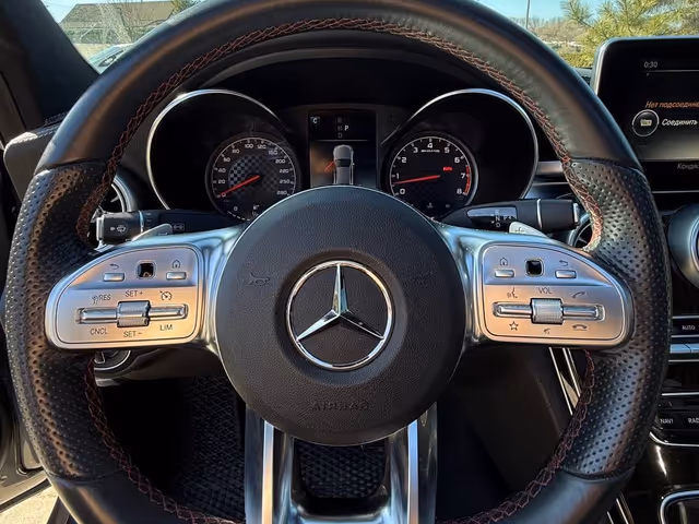 Mercedes-Benz C-Класс AMG - зображення 5