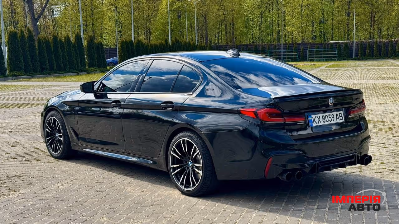 BMW 5 серії - фото 4