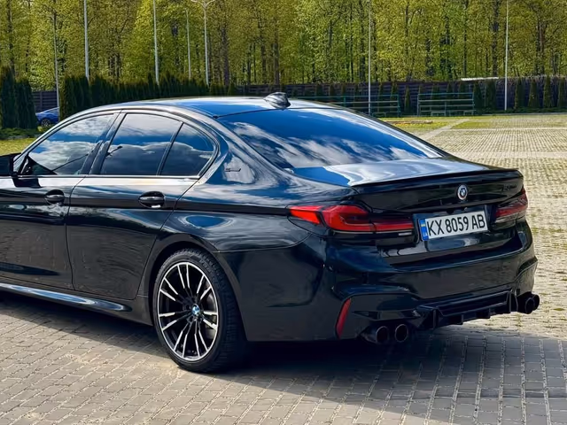 BMW 5 серії - зображення 4