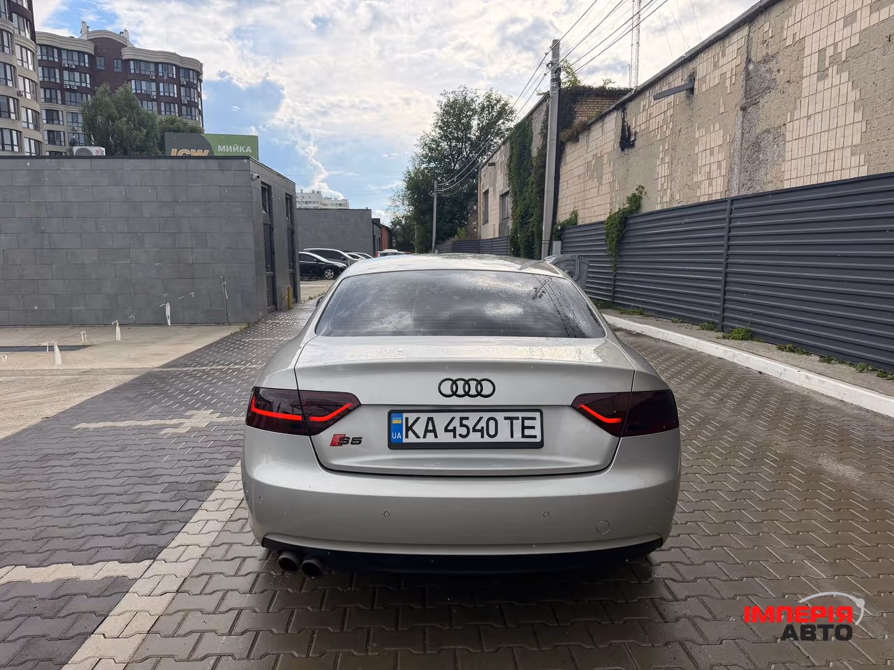 Audi A5 - фото 6