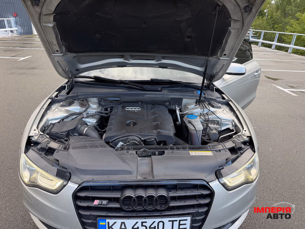 Audi A5 - фото 18