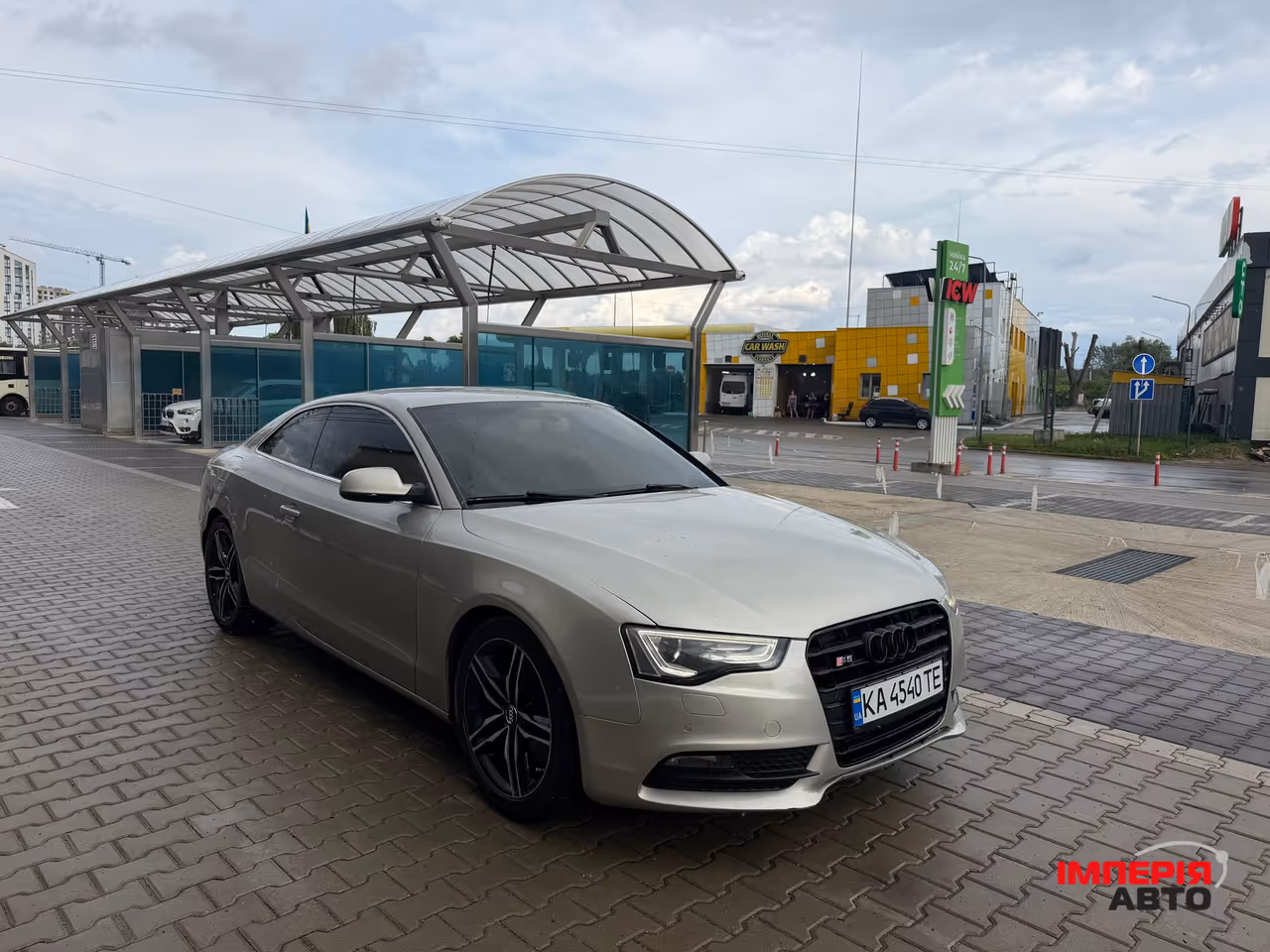 Audi A5 - фото 2