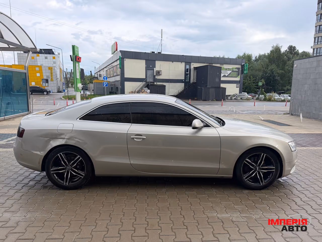 Audi A5 - фото 5