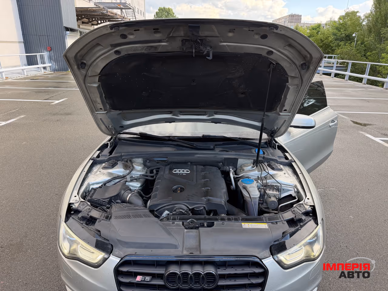 Audi A5 - фото 16