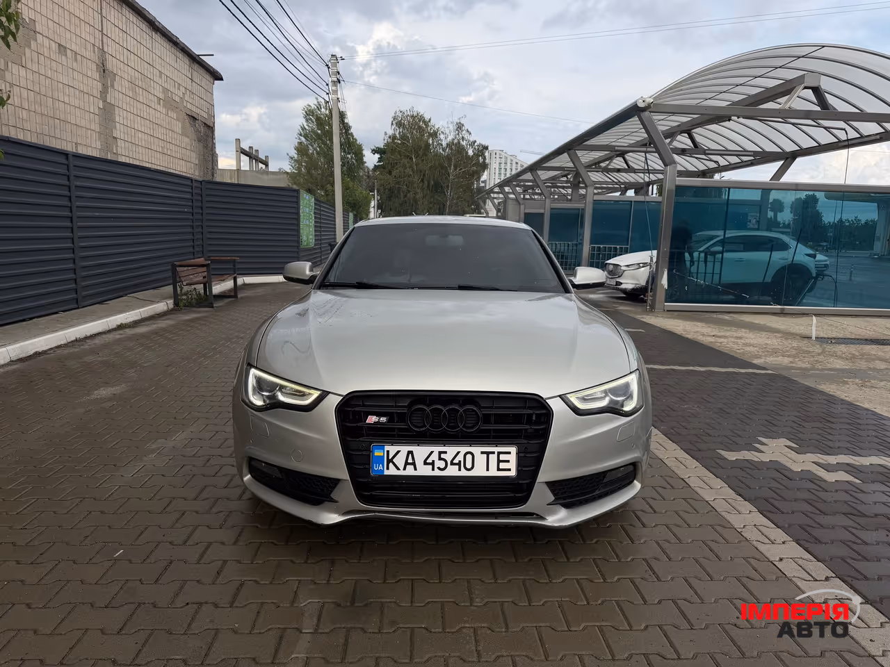 Audi A5 - фото 1