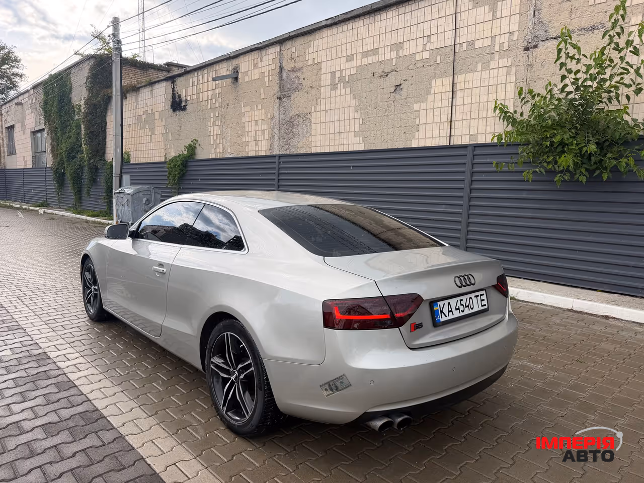 Audi A5 - фото 7
