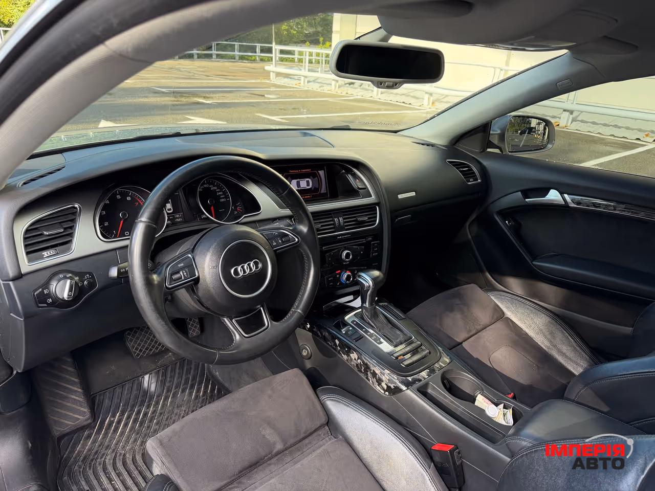 Audi A5 - фото 13