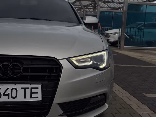 Audi A5 - фото 4