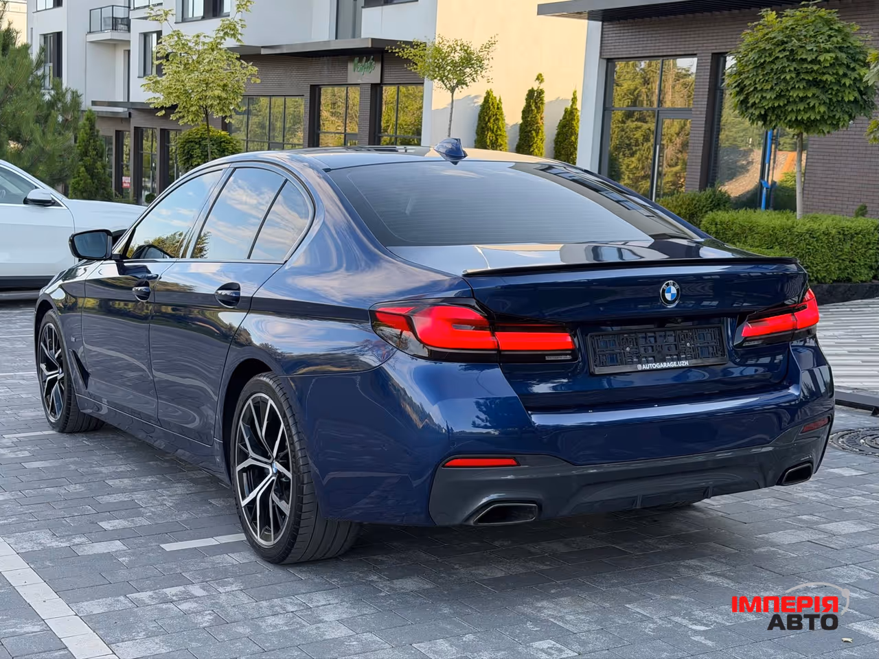 BMW 5 серії - фото 6