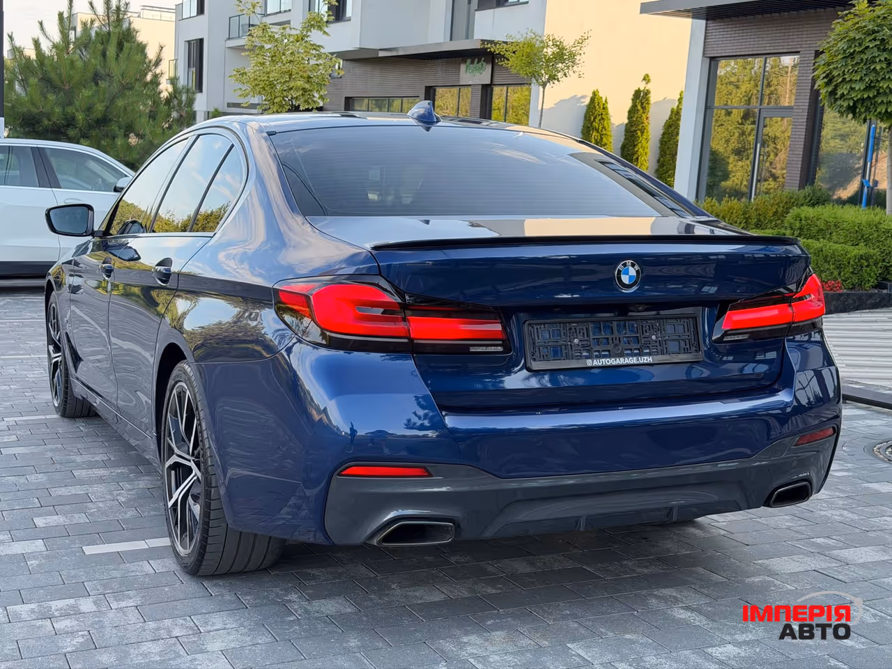 BMW 5 серії - фото 5