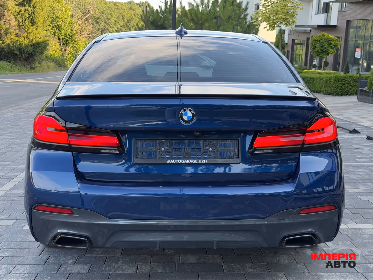 BMW 5 серії - фото 10