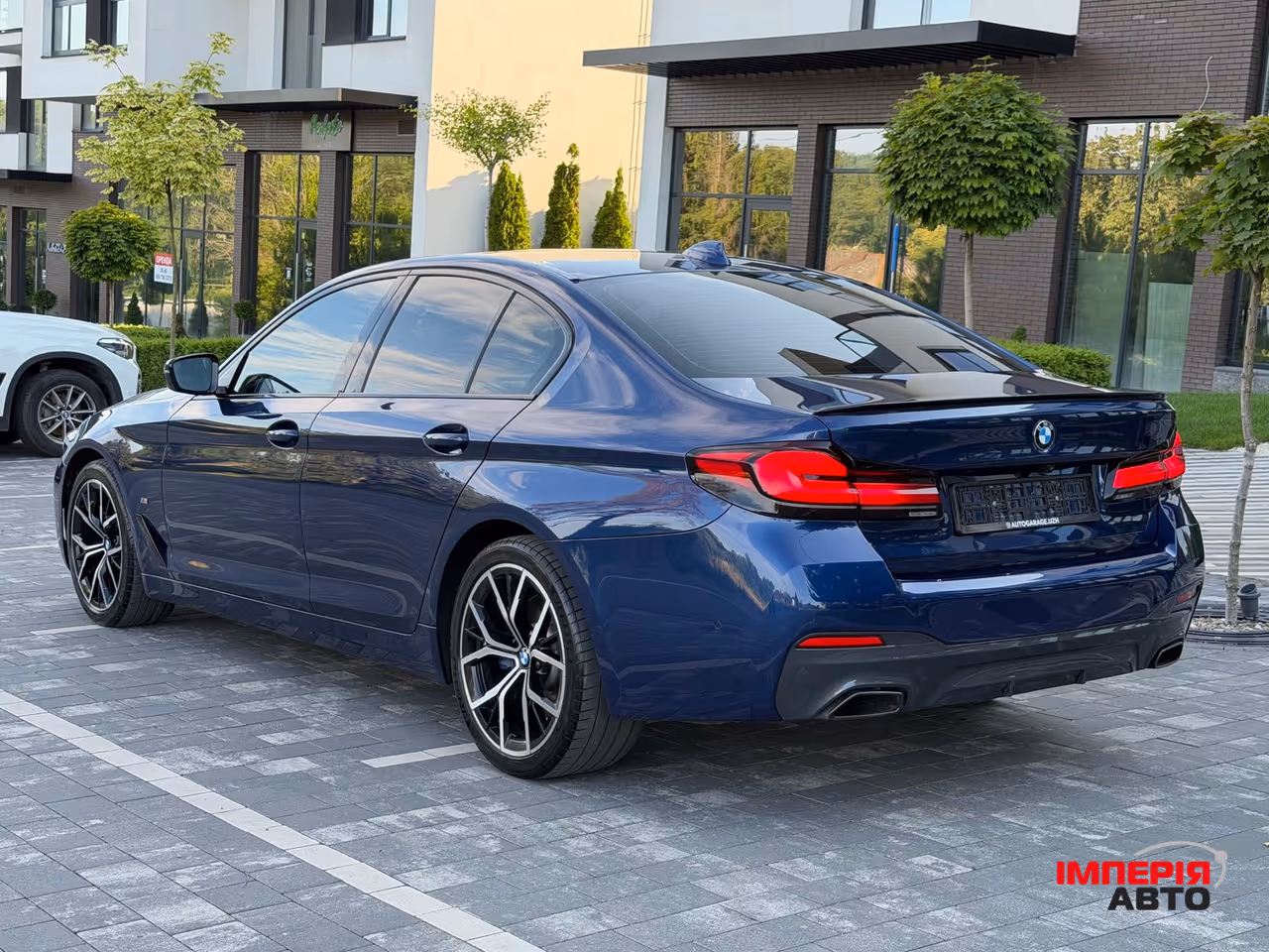 BMW 5 серії - фото 7