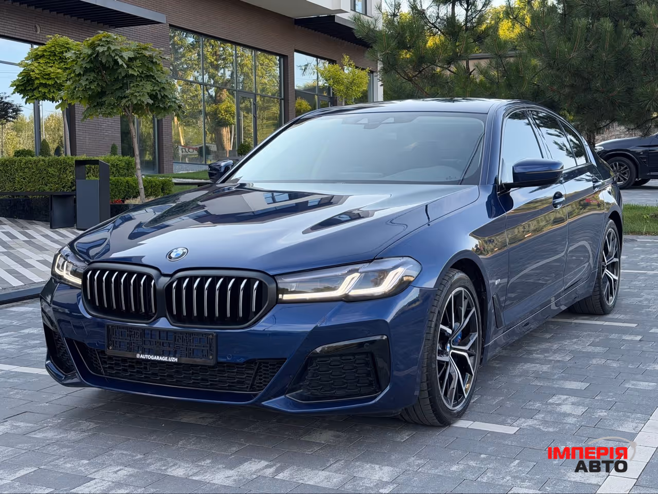 BMW 5 серії - фото 3