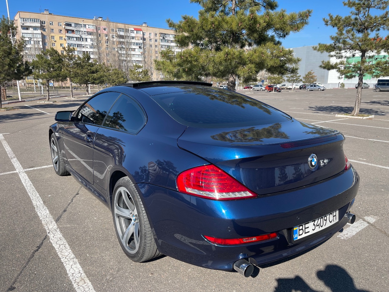 BMW 6 серії - фото 14
