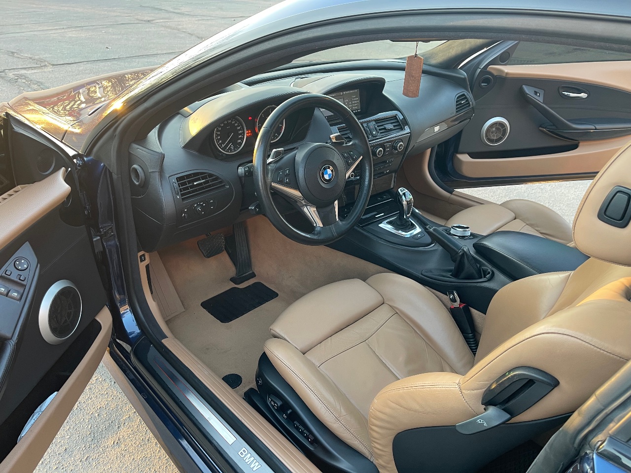 BMW 6 серії - фото 22